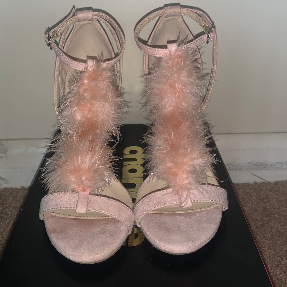 Nude Sexy Heals